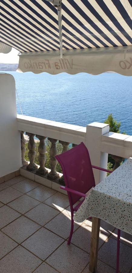 Villa Franko Prizna Ngoại thất bức ảnh