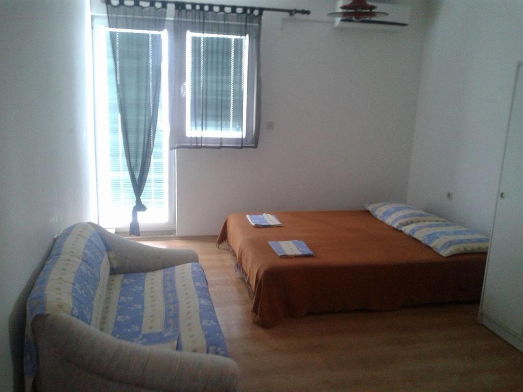 Villa Franko Prizna Ngoại thất bức ảnh