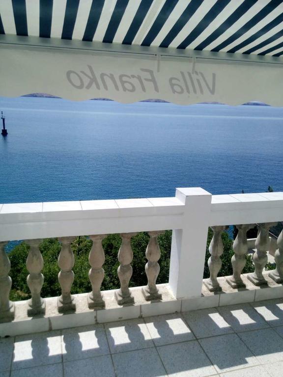 Villa Franko Prizna Ngoại thất bức ảnh