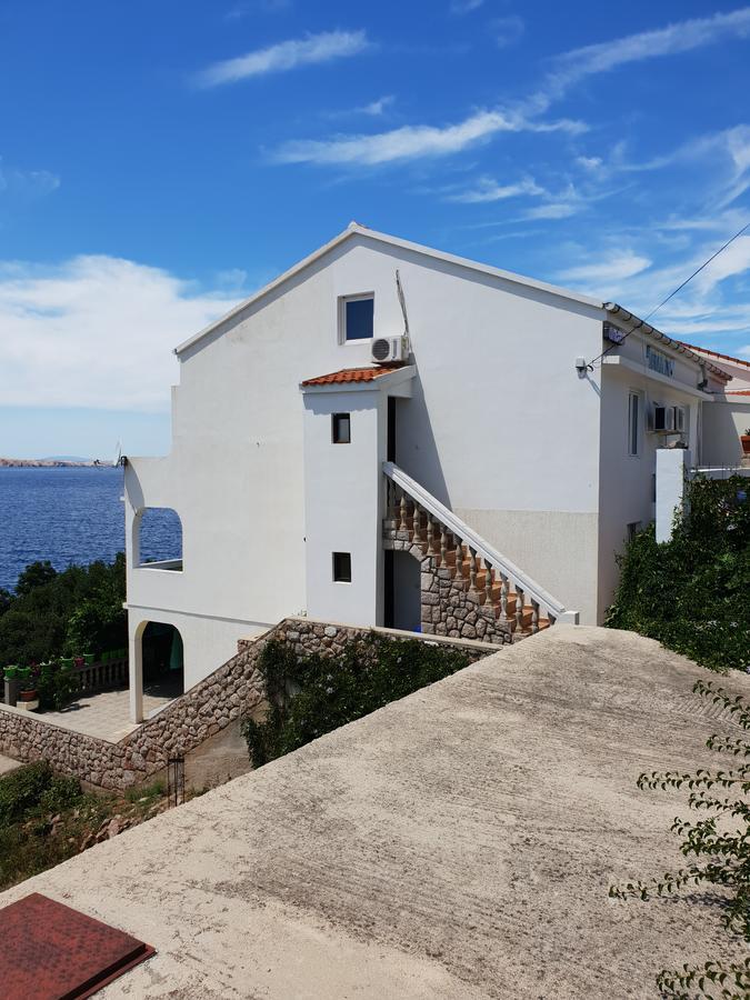 Villa Franko Prizna Ngoại thất bức ảnh
