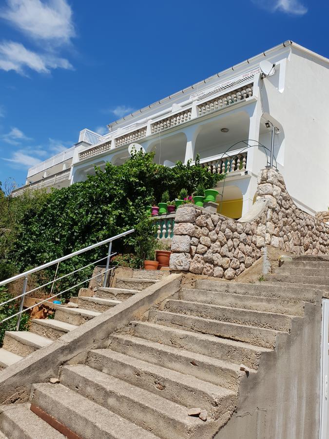 Villa Franko Prizna Ngoại thất bức ảnh